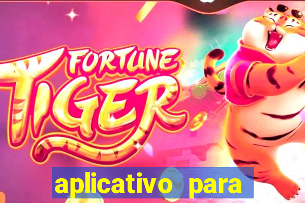 aplicativo para fazer jogo do bicho